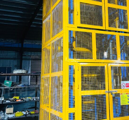 察雅仓库货梯应用前景如何