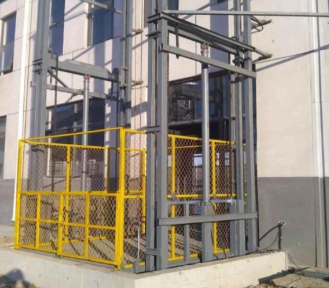 察雅升降货梯属于特种设备吗