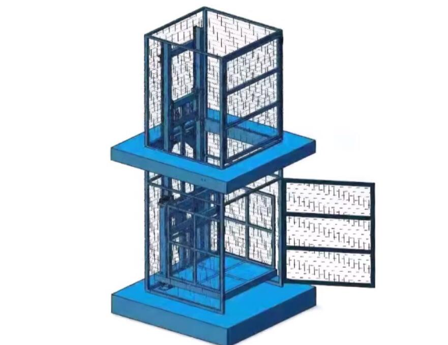 察雅简易升降机的区别是什么