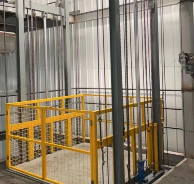 察雅货梯可以安装在室外的防护措施有哪些