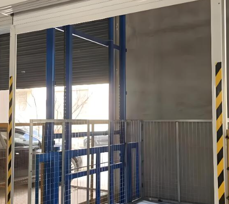 察雅液压货梯技术标准