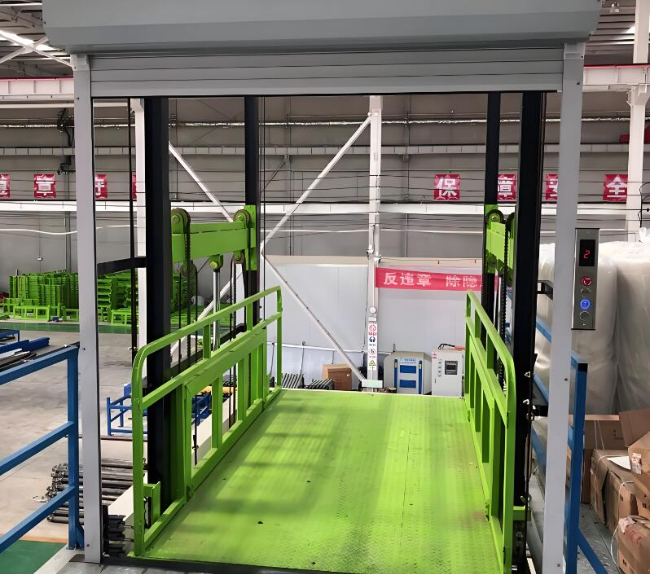 察雅升降货梯常规参数