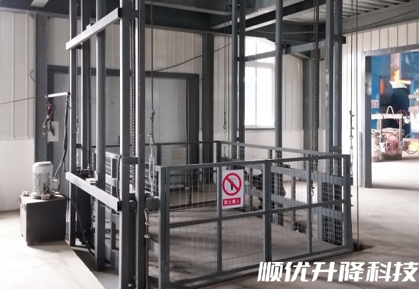 察雅仓库货梯定制有保障